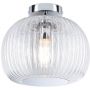 Lampa podsufitowa 1x60 W chrom 71142 Paulmann Ruya zdj.1