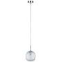 Lampa wisząca 1x20 W chrom 71143 Paulmann Ruya zdj.1