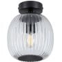 Lampa podsufitowa 1x20 W czarna 71145 Paulmann Ruya zdj.4