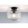 Lampa podsufitowa 1x60 W czarna 71146 Paulmann Ruya zdj.3