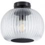 Lampa podsufitowa 1x60 W czarna 71146 Paulmann Ruya zdj.4