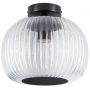 Lampa podsufitowa 1x60 W czarna 71146 Paulmann Ruya zdj.7