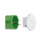 Lampa przypodłogowa 1x1.1 W biała 92924 Paulmann Wall LED zdj.3