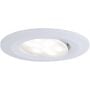 Lampa do zabudowy 1x5.5 W czarny 92998 Paulmann Calla zdj.3