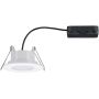 Lampa do zabudowy 1x5.5 W czarny 92998 Paulmann Calla zdj.6