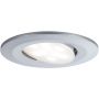 Lampa do zabudowy 3x5 W chrom 93095 Paulmann Calla zdj.3