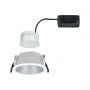 Lampa do zabudowy 1x6.5 W biała-srebrna 93409 Paulmann Cole Coin zdj.5