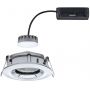 Lampa do zabudowy 1x6 W chrom 93683 Paulmann Nova zdj.5