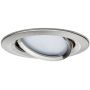 Lampa do zabudowy 3x6.8 W aluminium-żelazo 93865 Paulmann Premium zdj.1