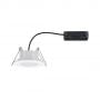 Lampa do zabudowy 1x6 W biały 99926 Paulmann Calla zdj.6