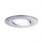 Lampa do zabudowy 1x6 W chrom 99928 Paulmann Calla zdj.1