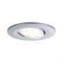 Lampa do zabudowy 1x5.2 W chrom 99932 Paulmann Calla zdj.1