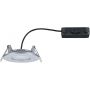 Lampa do zabudowy 1x5 W chrom 99937 Paulmann Calla zdj.4