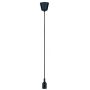 Lampa wisząca 1x60 W czarna PL50381 Paulmann Neordic zdj.1
