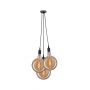 Lampa wisząca 3x20 W czarna PL50382 Paulmann Neordic zdj.4