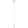 Lampa wisząca 1x60 W biała PL50383 Paulmann Neordic zdj.1