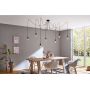 Lampa wisząca x60 W czarna PL50390 Paulmann Neordic zdj.4