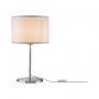 Lampa stołowa 1x40 W biała PL70923 Paulmann Tessa zdj.2