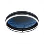 Plafon 1x38 W czarny PL71056 Paulmann Spaceglow zdj.4