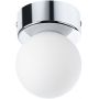 Lampa podsufitowa 1x20 W chrom PL71061 Paulmann Gove zdj.1