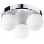 Lampa podsufitowa 3x20 W chrom PL71062 Paulmann Gove zdj.1