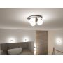 Lampa podsufitowa 3x20 W chrom PL71062 Paulmann Gove zdj.6