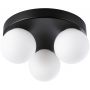 Lampa podsufitowa 3x20 W czarna PL71069 Paulmann Gove zdj.1