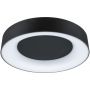 Plafon 1x16 W czarny PL71096 Paulmann Casca zdj.1