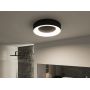 Plafon 1x16 W czarny PL71096 Paulmann Casca zdj.3