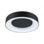 Plafon 1x23 W czarny PL71097 Paulmann Casca zdj.3