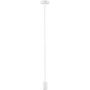 Lampa wisząca 1x60 W biała PL71135 Paulmann Ravi zdj.1