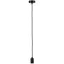 Lampa wisząca 1x60 W czarna PL71136 Paulmann Ravi zdj.1
