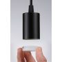 Lampa wisząca 1x60 W czarna PL71136 Paulmann Ravi zdj.3