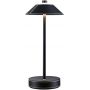 Lampa stołowa 1x2 W czarna PL71173 Paulmann Pellini zdj.1