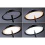 Lampa stołowa 1x2 W czarna PL71173 Paulmann Pellini zdj.5