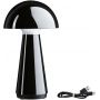 Lampa stołowa 1x2.6 W czarna PL76994 Paulmann Onzo zdj.1