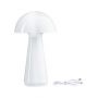 Lampa stołowa 1x2.6 W biała PL76995 Paulmann Onzo zdj.3