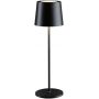 Lampa stołowa 1x2.8 W czarna PL76996 Paulmann Gilo zdj.1