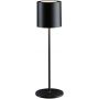Lampa stołowa 1x2.8 W czarna PL76998 Paulmann Tuni zdj.1