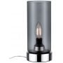 Lampa stołowa 1x20 W przydymiona PL77056 Paulmann Pinja zdj.1