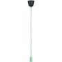 Lampa wisząca 1x60 W zielona PL78428 Paulmann Neordic zdj.1