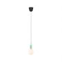 Lampa wisząca 1x60 W zielona PL78428 Paulmann Neordic zdj.3
