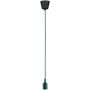 Lampa wisząca 1x60 W zielona PL78429 Paulmann Neordic zdj.1