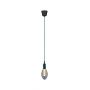 Lampa wisząca 1x60 W zielona PL78429 Paulmann Neordic zdj.3