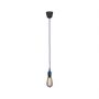 Lampa wisząca 1x60 W ciemnoniebieska PL78430 Paulmann Neordic zdj.4