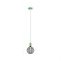 Lampa wisząca 1x60 W zielona PL78431 Paulmann Neordic zdj.4