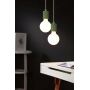 Lampa wisząca 1x60 W zielona PL78431 Paulmann Neordic zdj.5