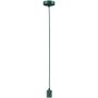 Lampa wisząca 1x60 W zielona PL78433 Paulmann Neordic zdj.1