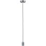 Lampa wisząca 1x60 W aluminium PL78434 Paulmann Neordic zdj.1