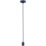 Lampa wisząca 1x60 W granatowa PL78435 Paulmann Neordic zdj.1